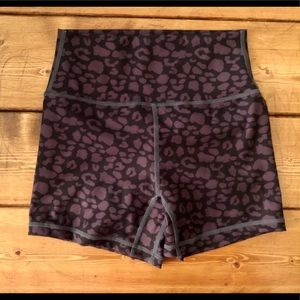 Til You Collapse Scrunch Shorts